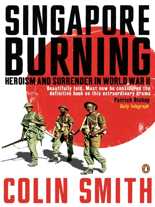 Cover image for Singapore Burning